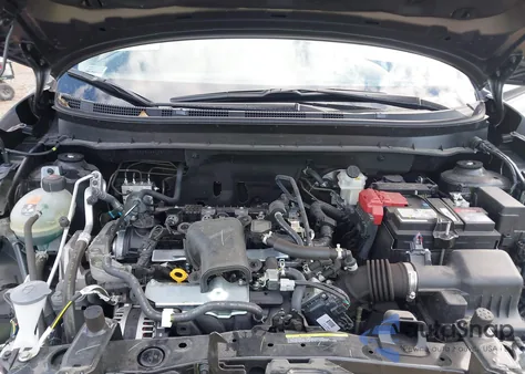 2025 Nissan Kicks Play S z USA, uszkodzony, nr VIN 3N1CP5BV4SL481197